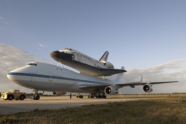 NASA HQ Photo